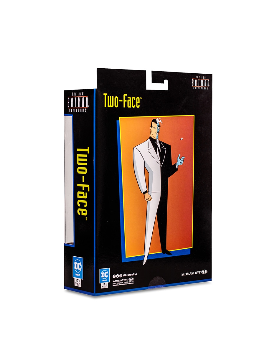 Figura de acción articulada Batman Two Face collectors 13