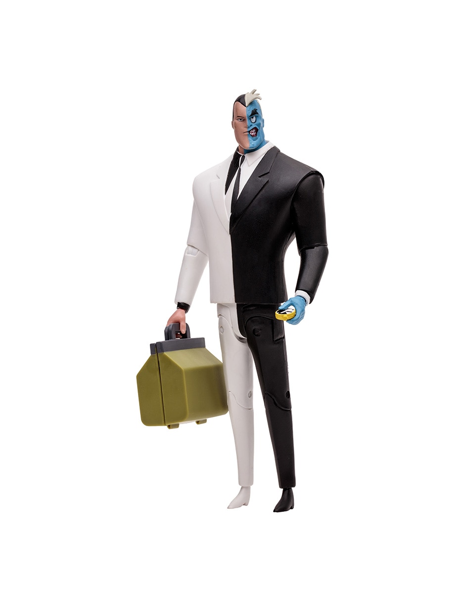 Figura de acción articulada Batman Two Face collectors 2