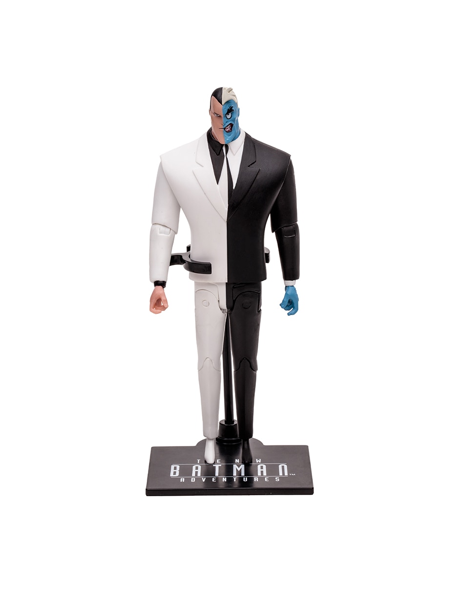 Figura de acción articulada Batman Two Face collectors 4