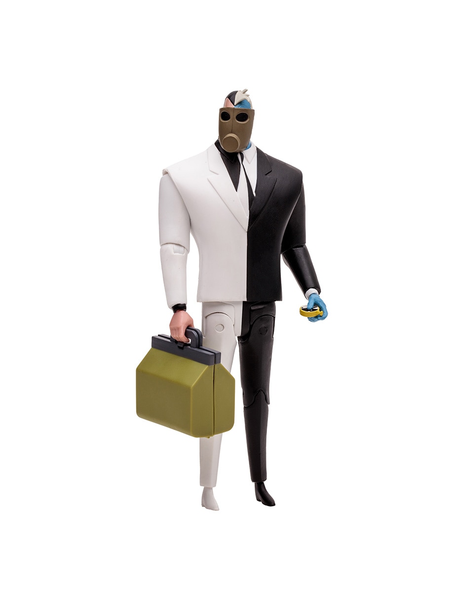 Figura de acción articulada Batman Two Face collectors 5