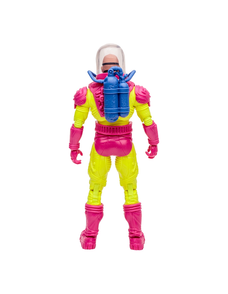 Figura de acción articulada Batman Mister Freeze - Victor Fries collectors 6