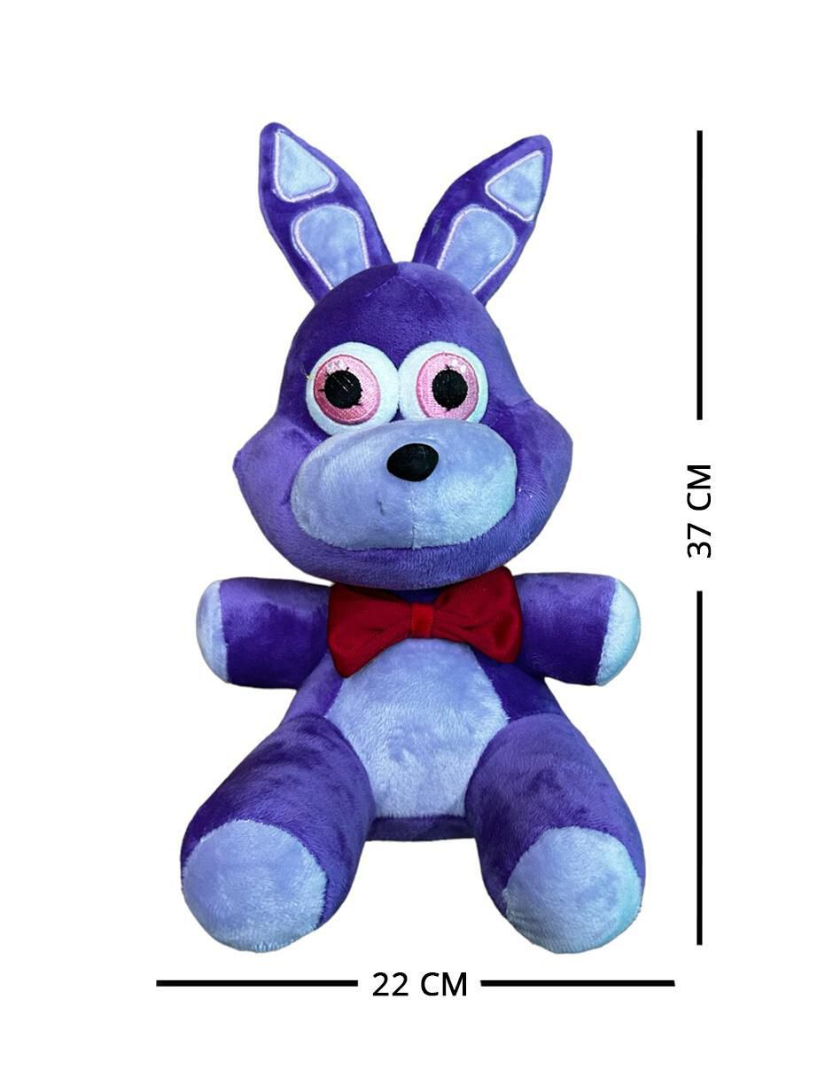 Peluche de Bonnie (Five Nights at Freddy's) Conejo de 37 cm 3