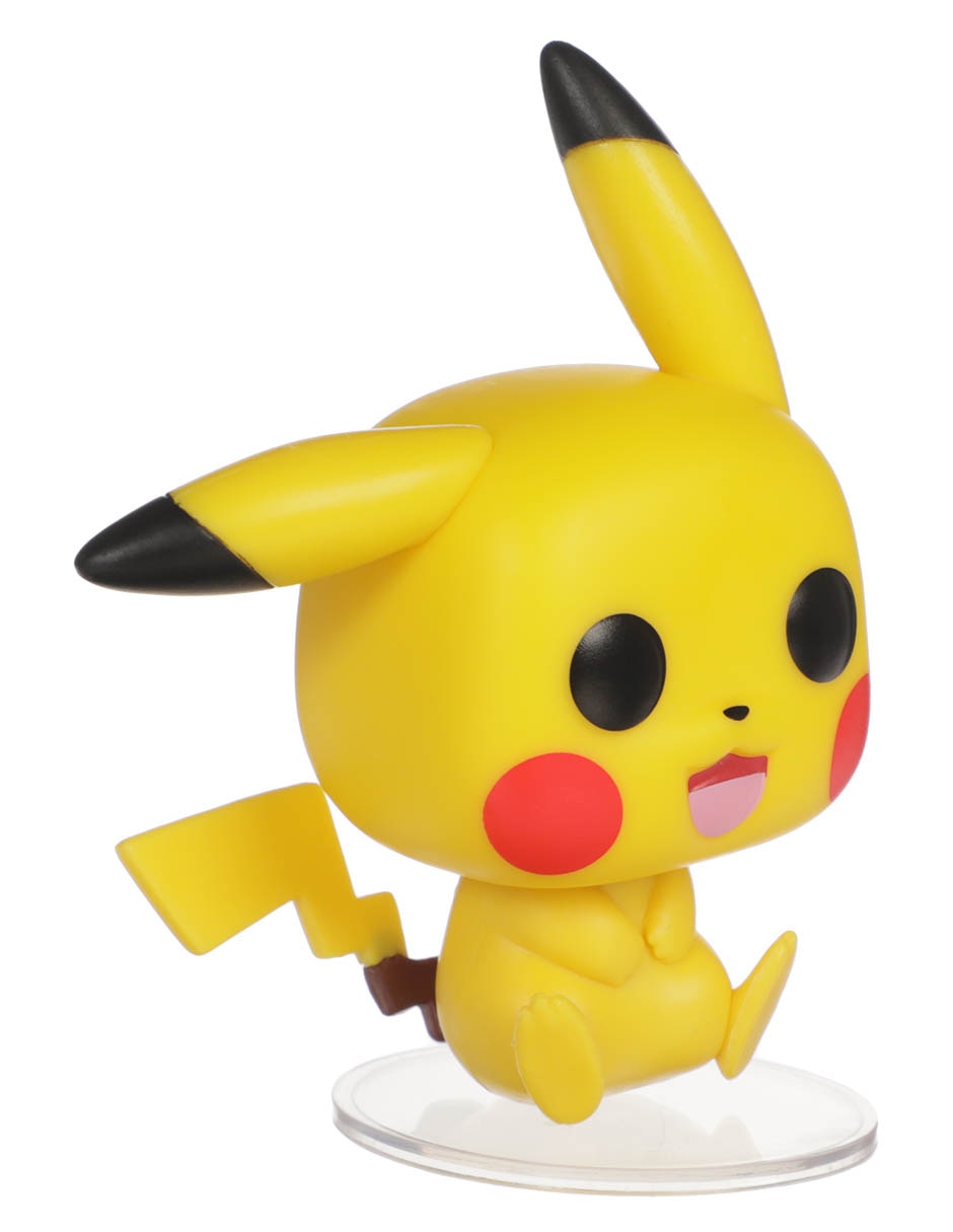 POP! Games Pokémon Pikachu 2