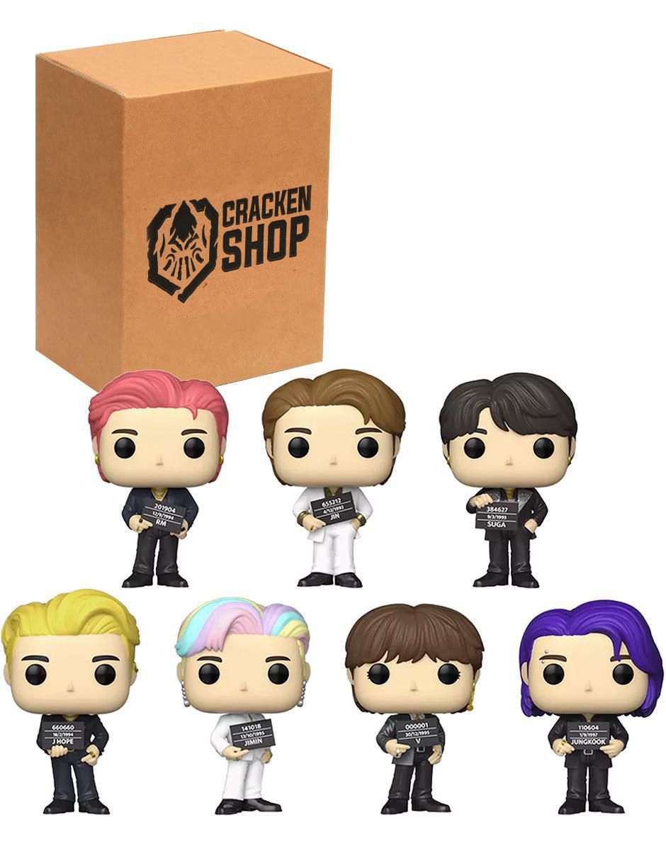 Pop! Rocks BTS 2