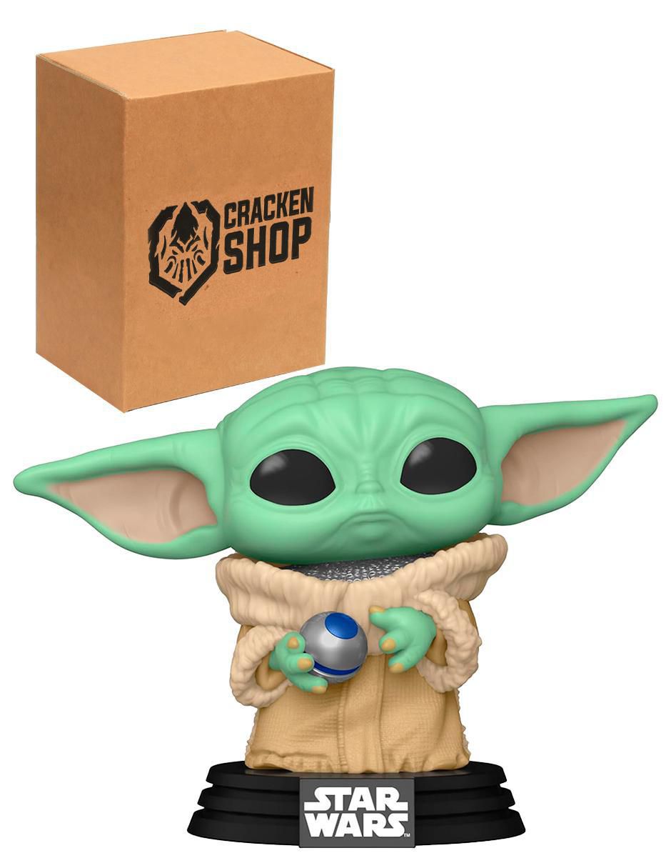 Pop! Star Wars Grogu 2