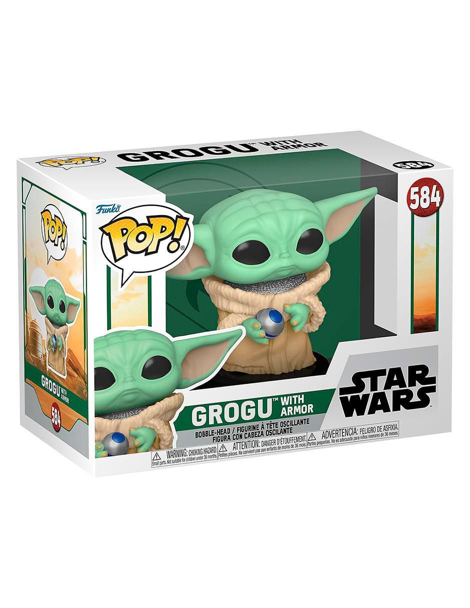 Pop! Star Wars Grogu 4