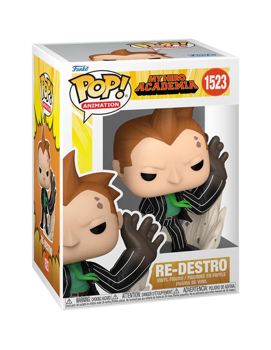 Pop! My Hero Academia Re-Destro 4