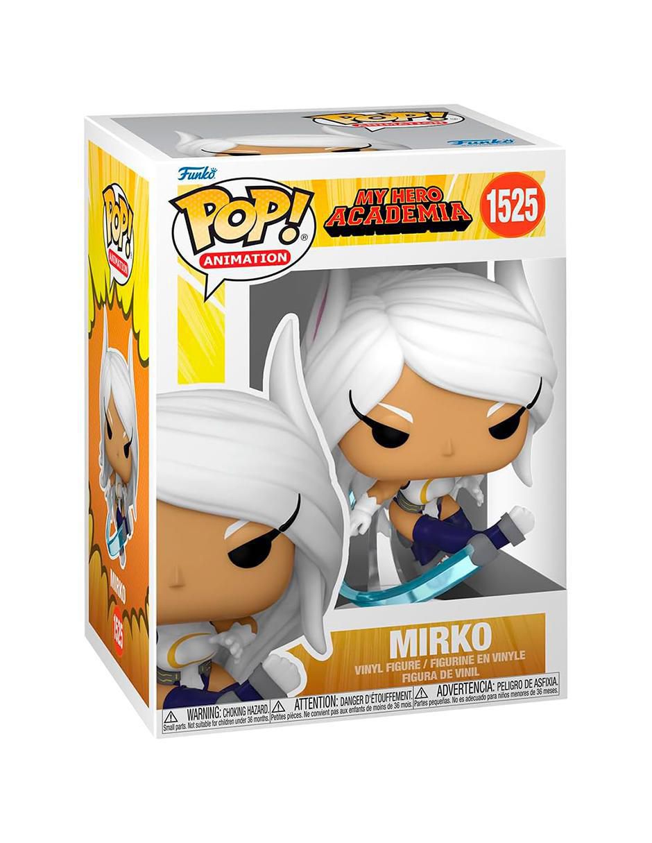 Pop! My Hero Academia Mirko 4