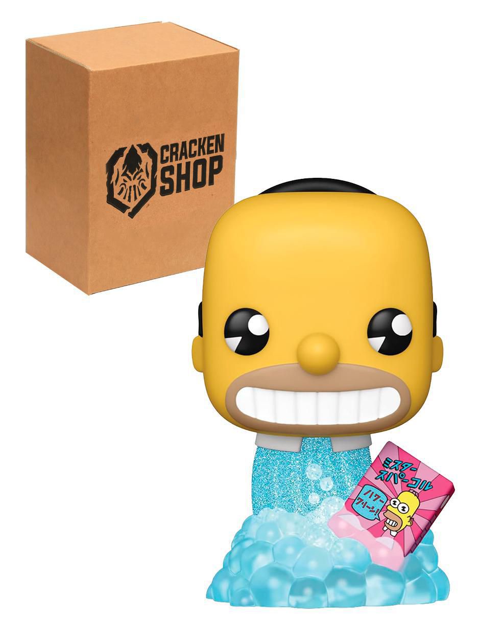 Pop! Los Simpson Mr. Sparkle 2