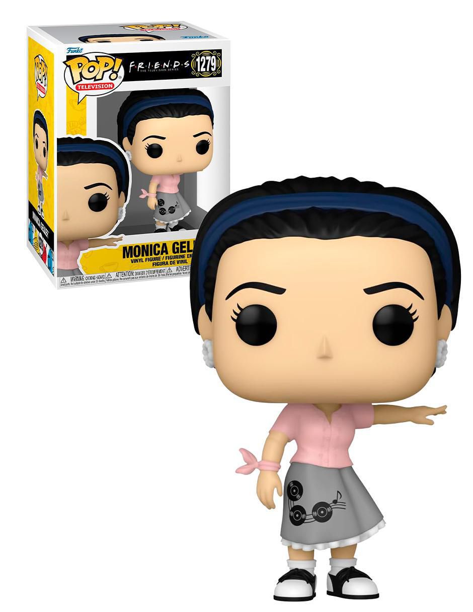 Pop! Friends Monica Geller 3