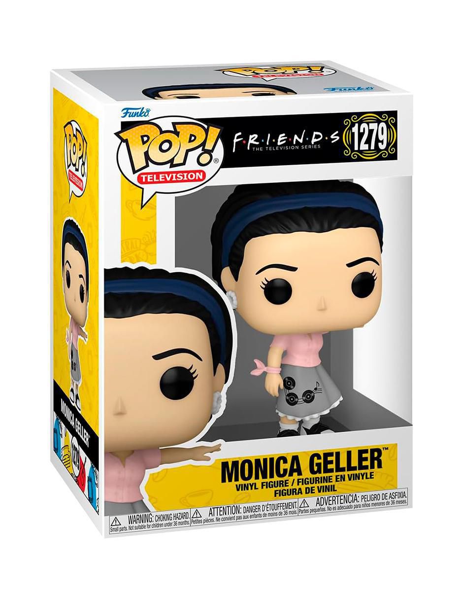 Pop! Friends Monica Geller 4