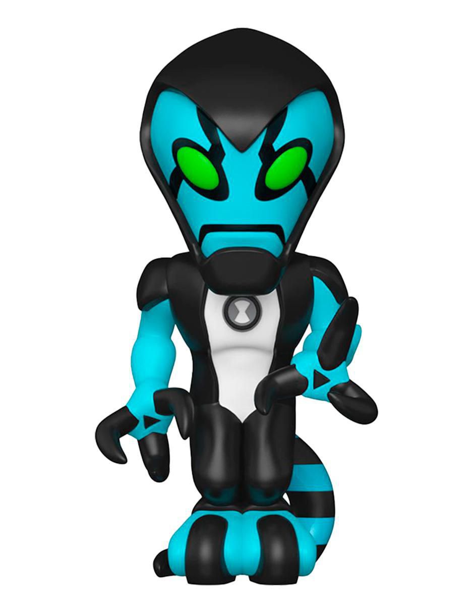 Ben 10 XLR8