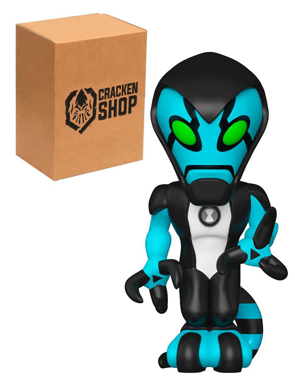 Ben 10 XLR8 2