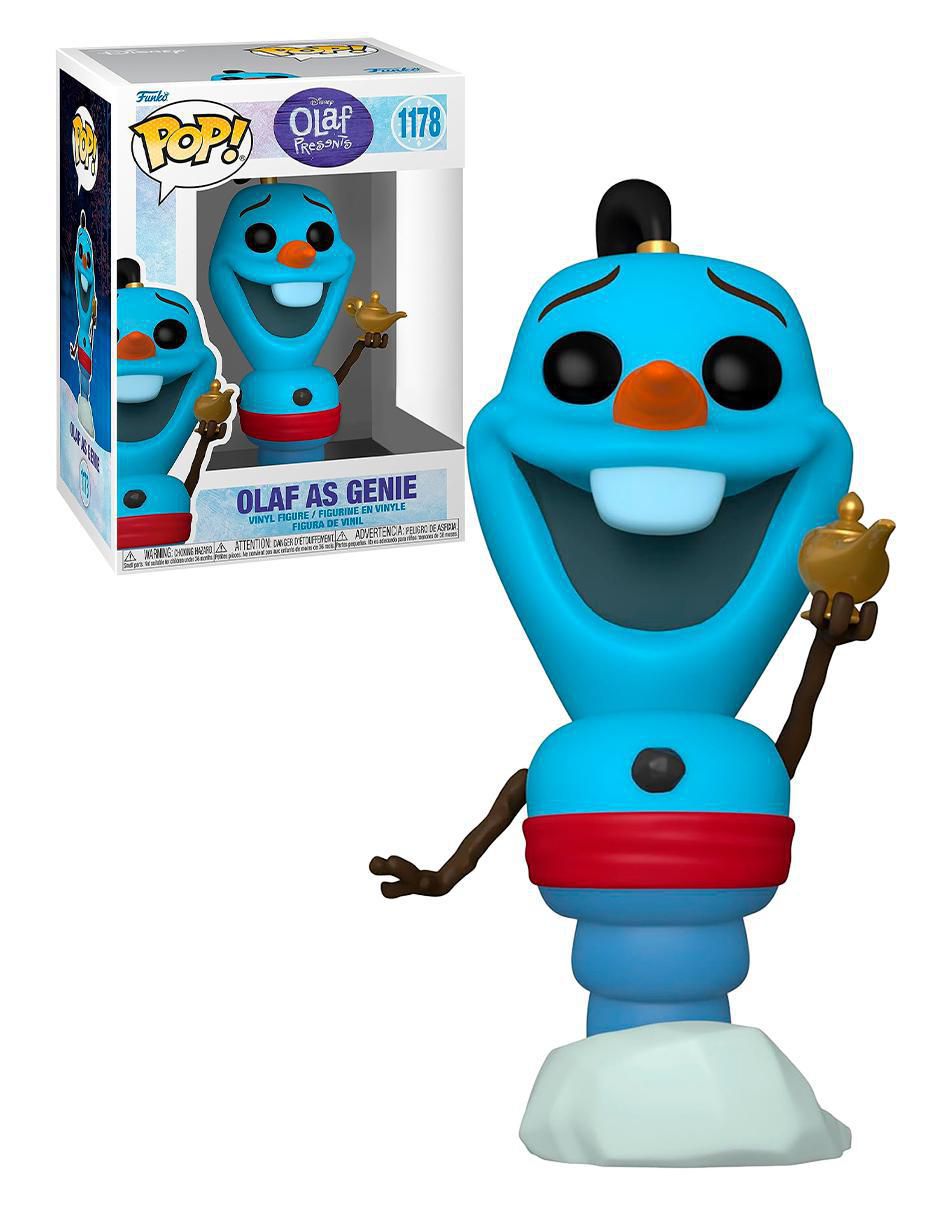 Pop! Disney Olaf as Genie 3