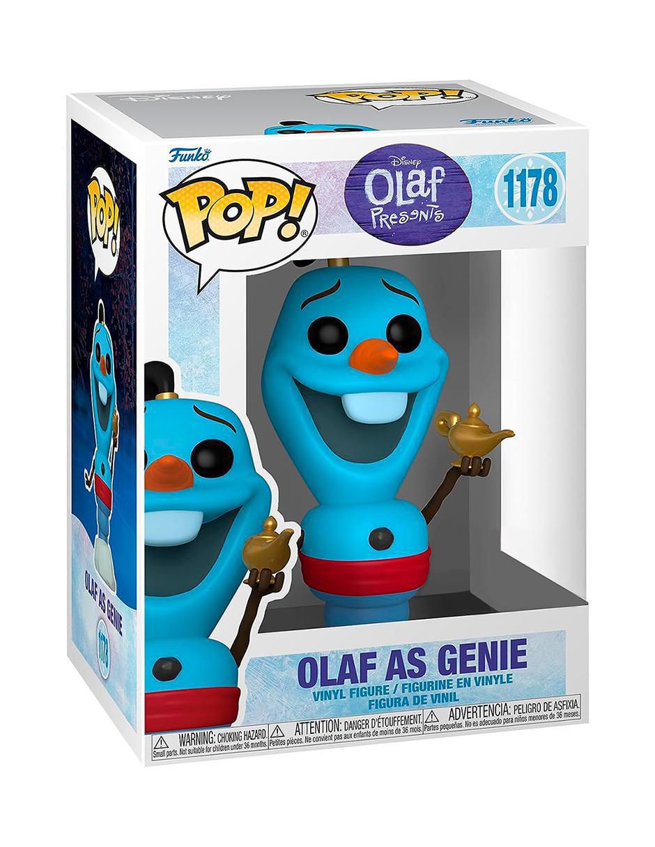 Pop! Disney Olaf as Genie 4