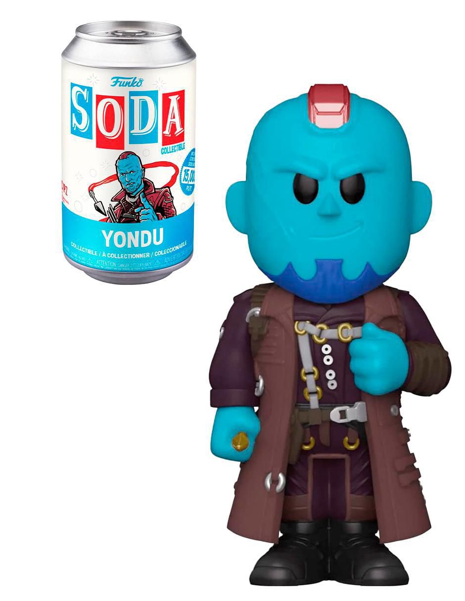 Pop! Guardianes de la Galaxia Yondu 3