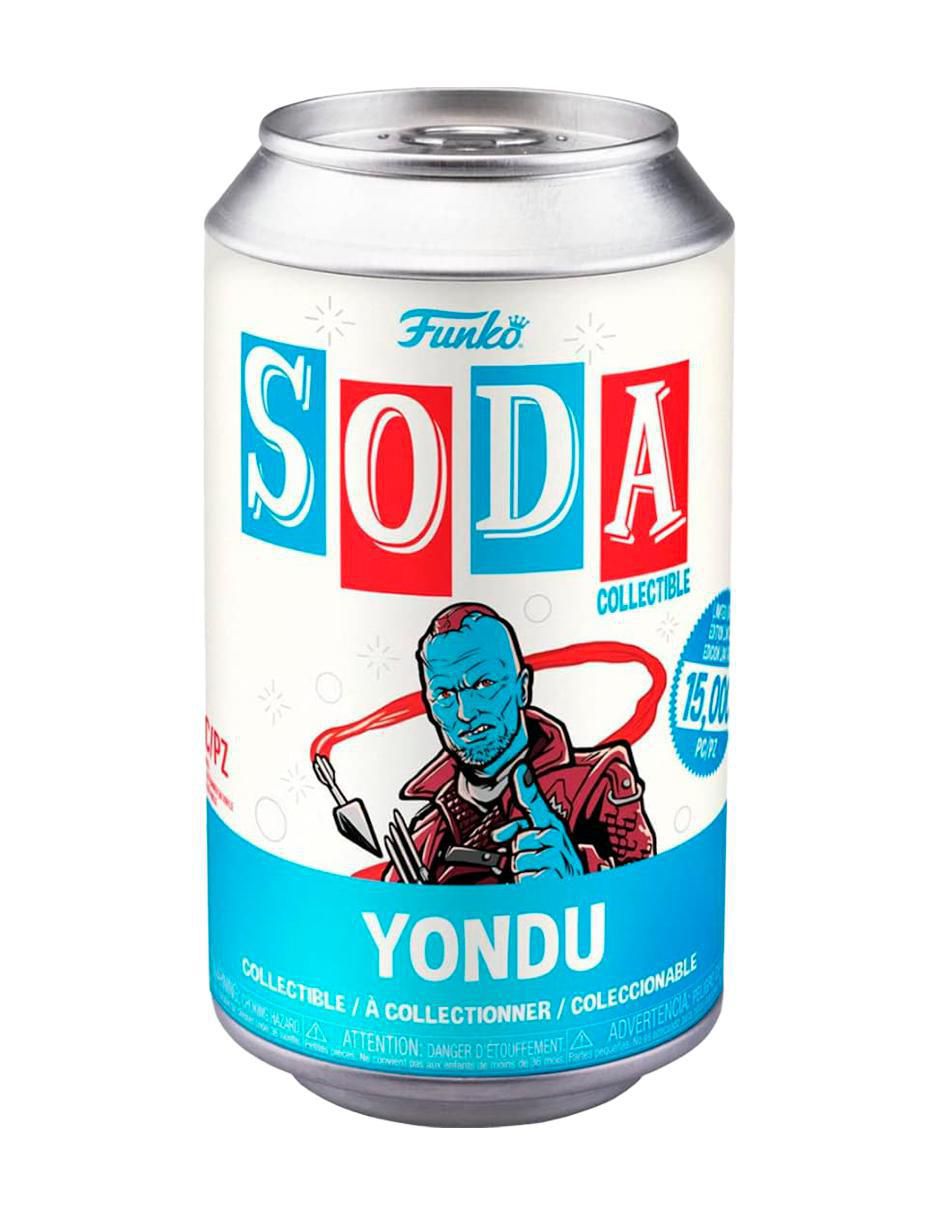 Pop! Guardianes de la Galaxia Yondu 4