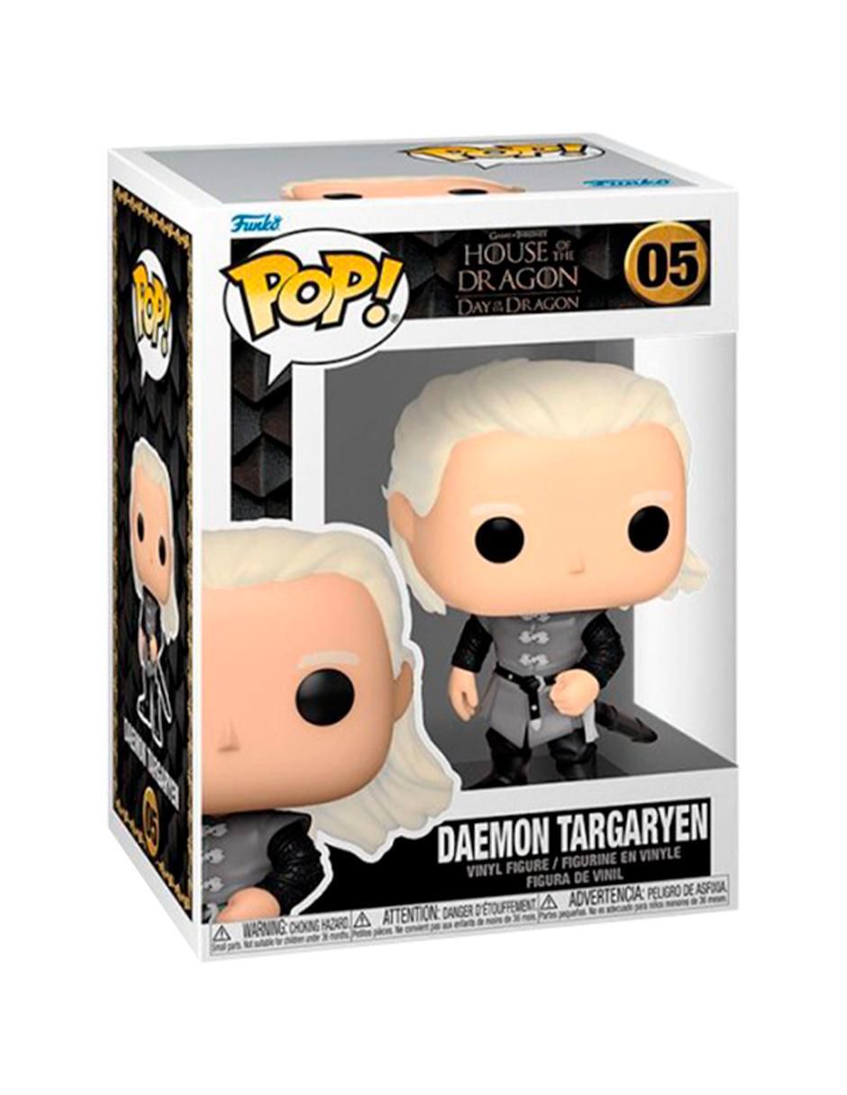 Pop! Game of Thrones: House of the Dragon Daemon Targaryen 4