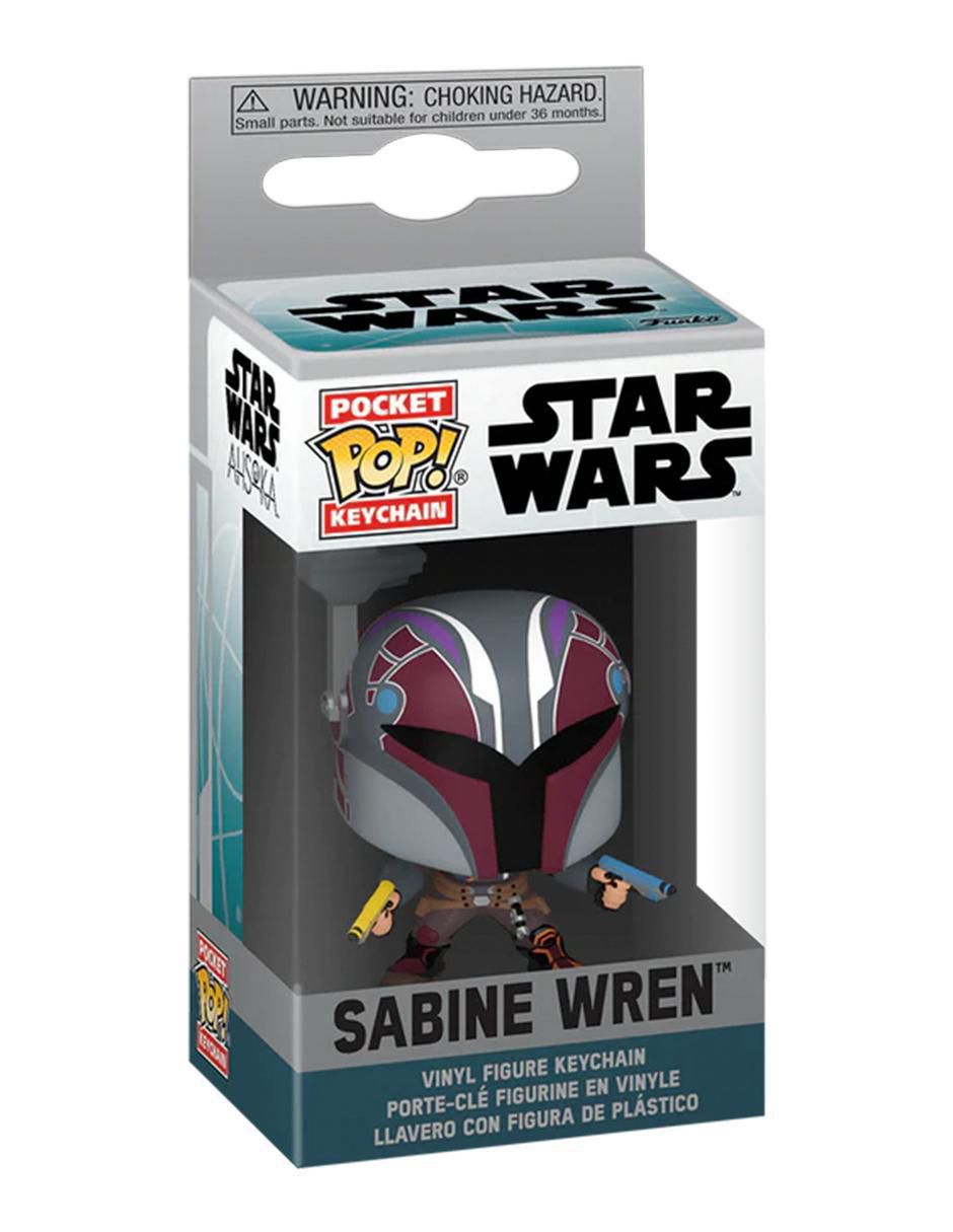 Llavero Funko Pop! Keychain Sabine Wren de vinil 4