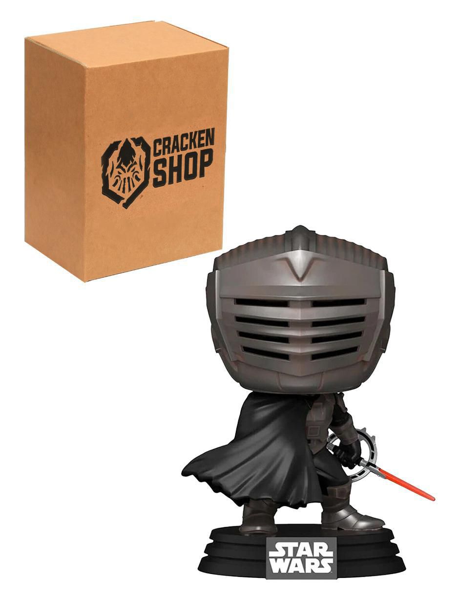 Pop! Star Wars: Ahsoka Marrok 2