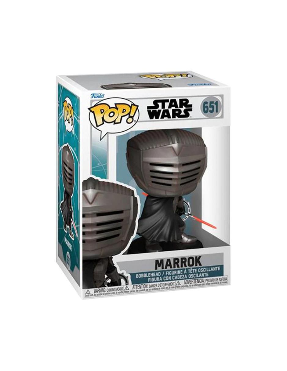 Pop! Star Wars: Ahsoka Marrok 4
