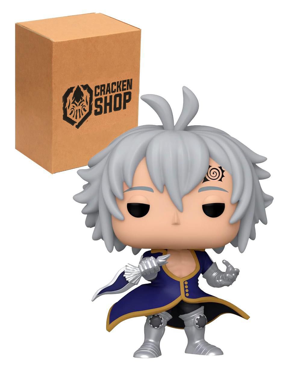 Pop! The Seven Deadly Sins Estarossa 2