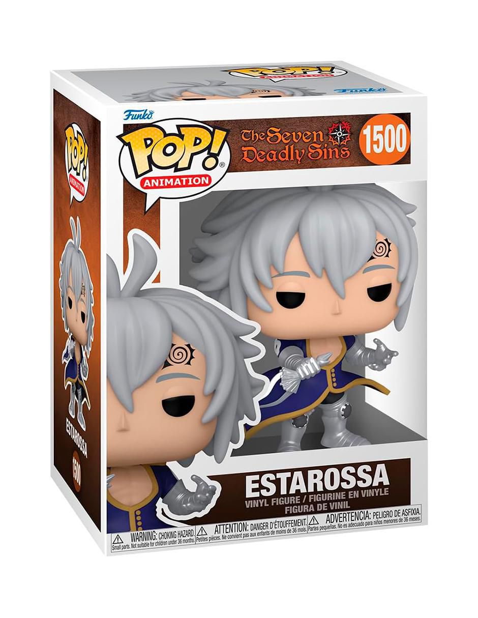 Pop! The Seven Deadly Sins Estarossa 4