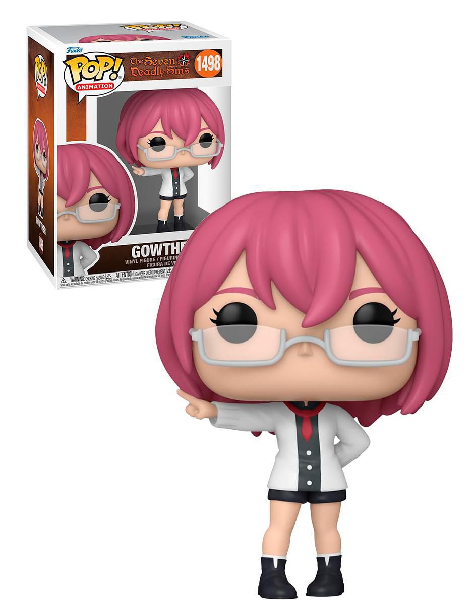 Pop! The Seven Deadly Sins Gowther 3