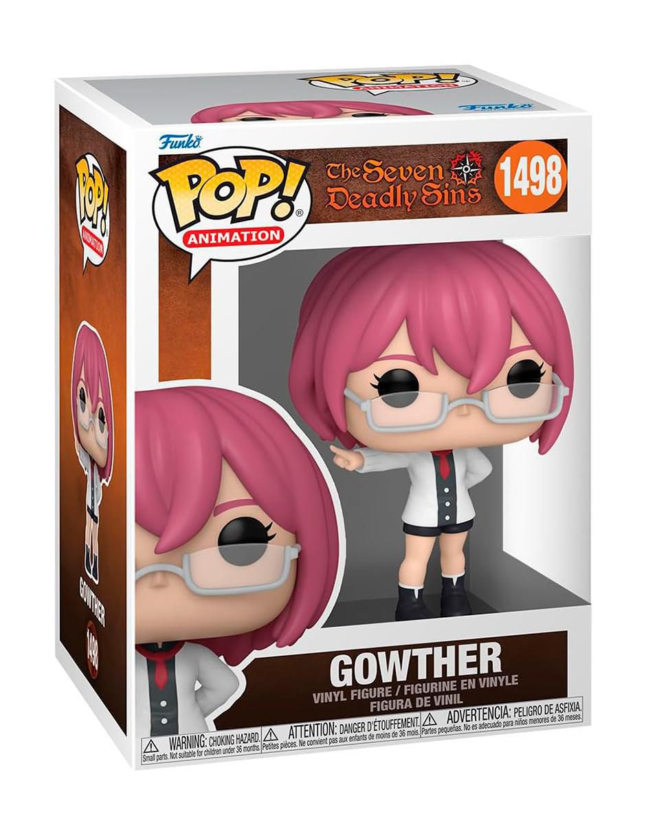 Pop! The Seven Deadly Sins Gowther 4