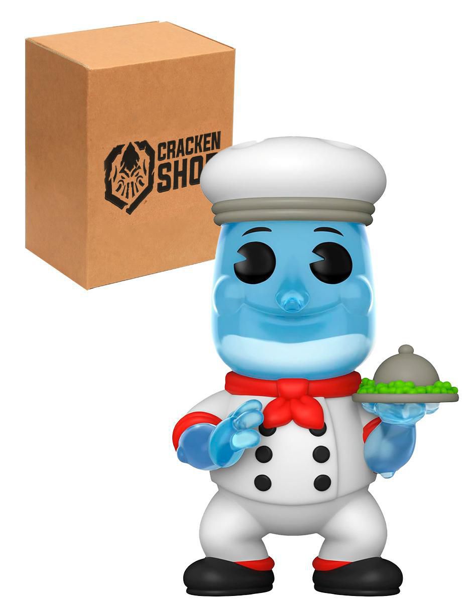Pop! Cuphead Chef saltbaker 2