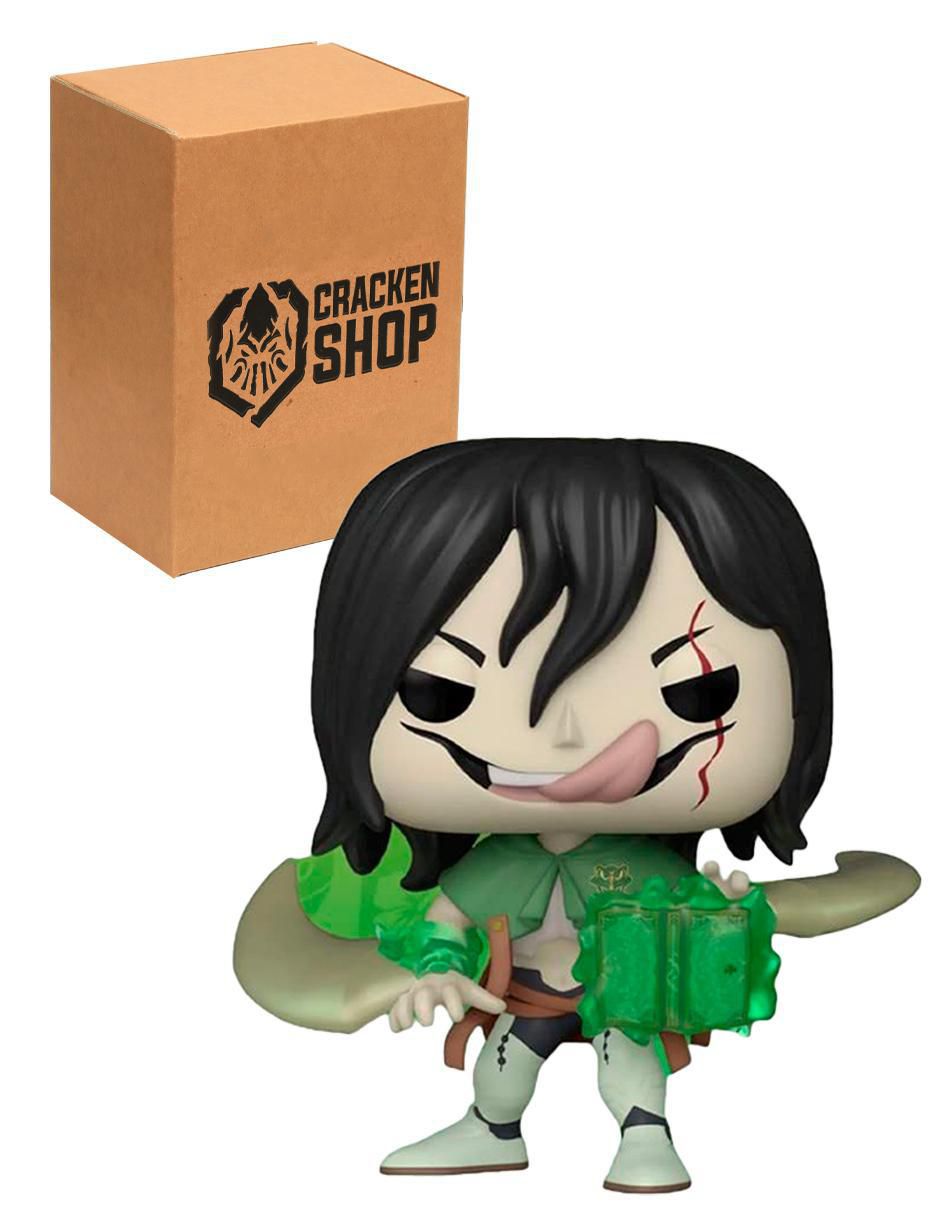 Pop! Black Clover Jack 2