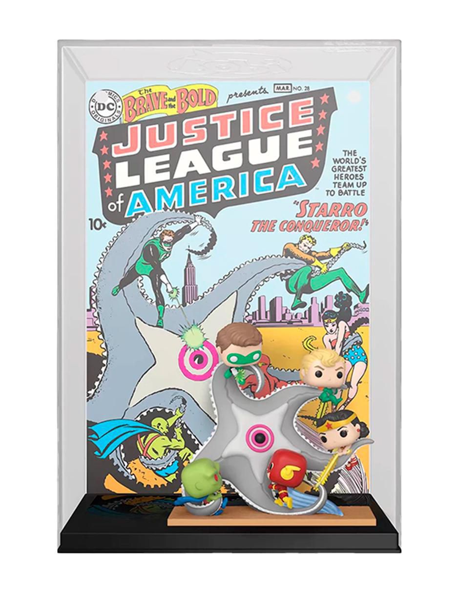 Pop! DC The brave and the bol