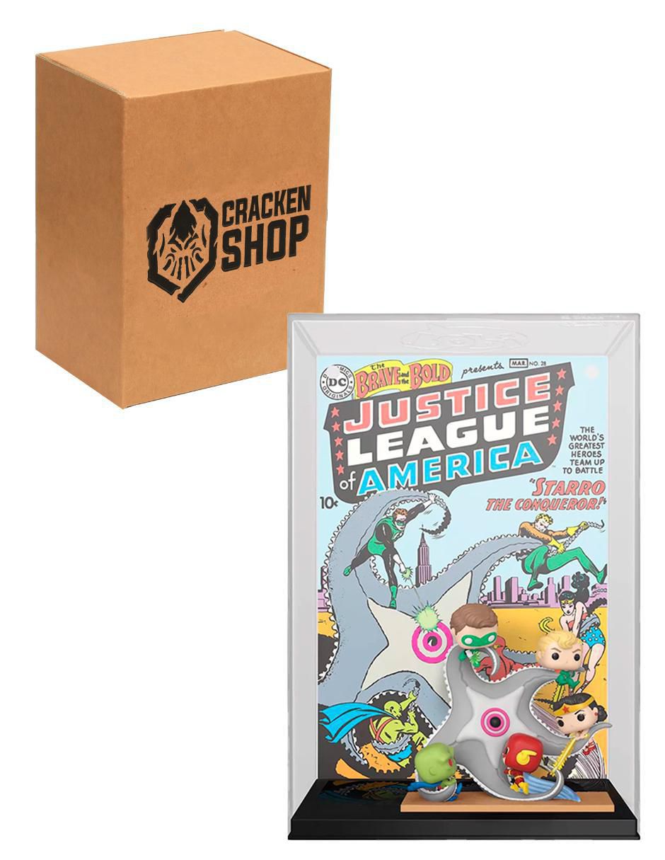 Pop! DC The brave and the bol 2