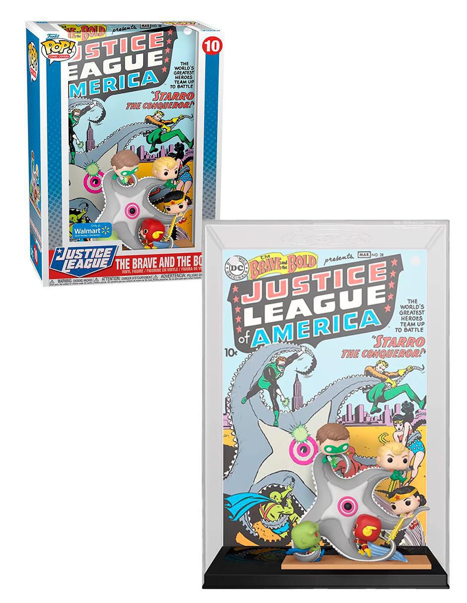 Pop! DC The brave and the bol 3