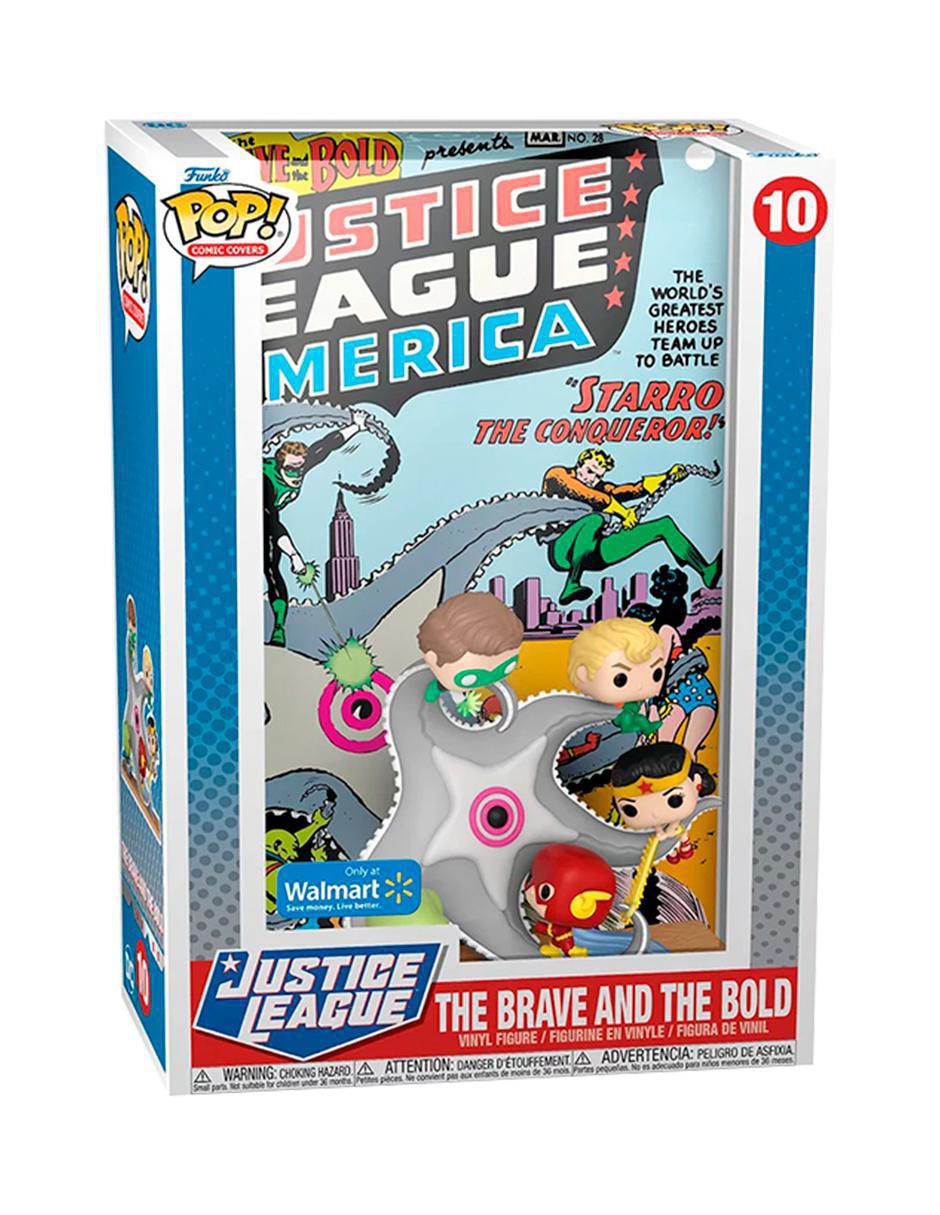 Pop! DC The brave and the bol 4