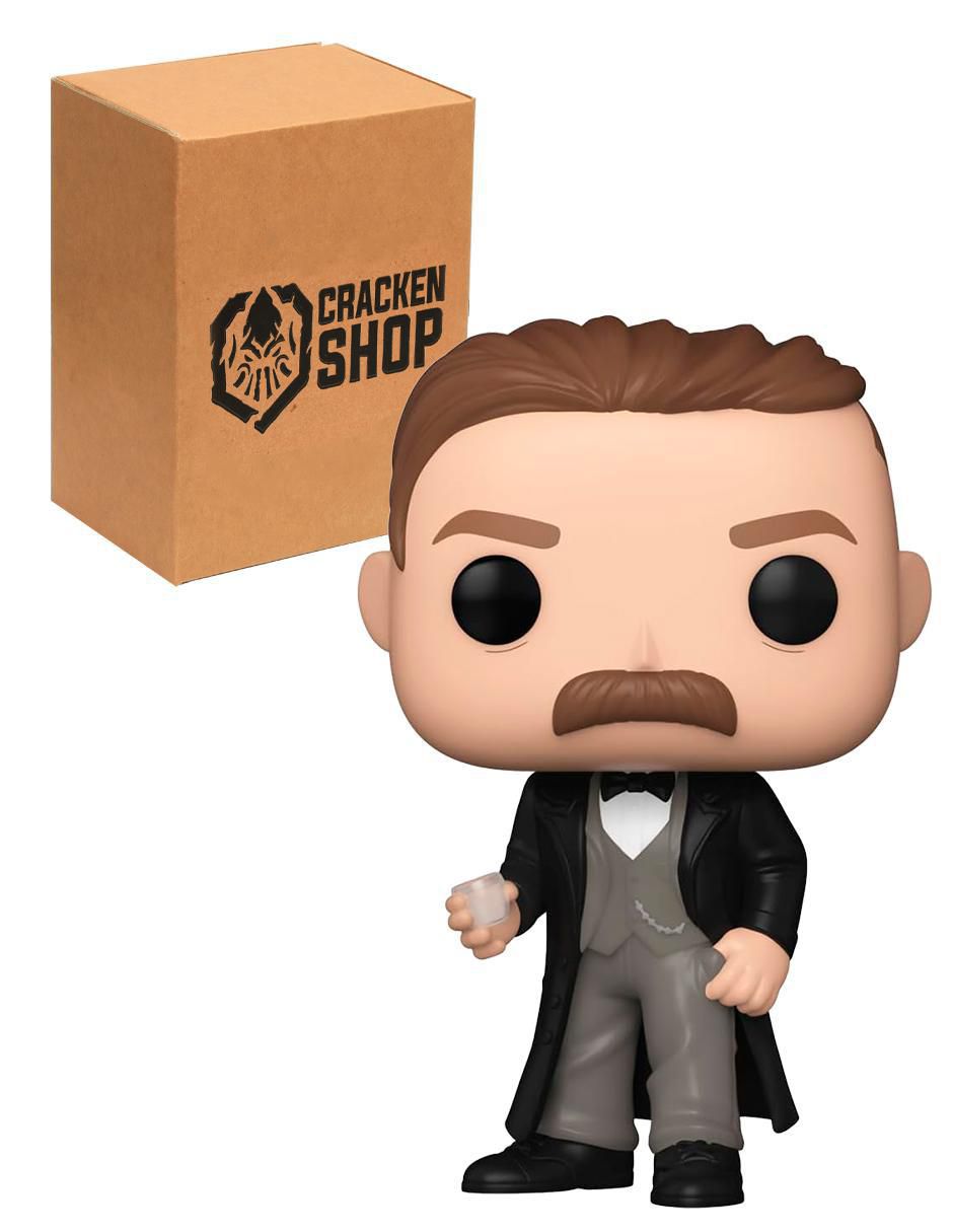 Pop! Peaky Blinders Arthur Shelby 2