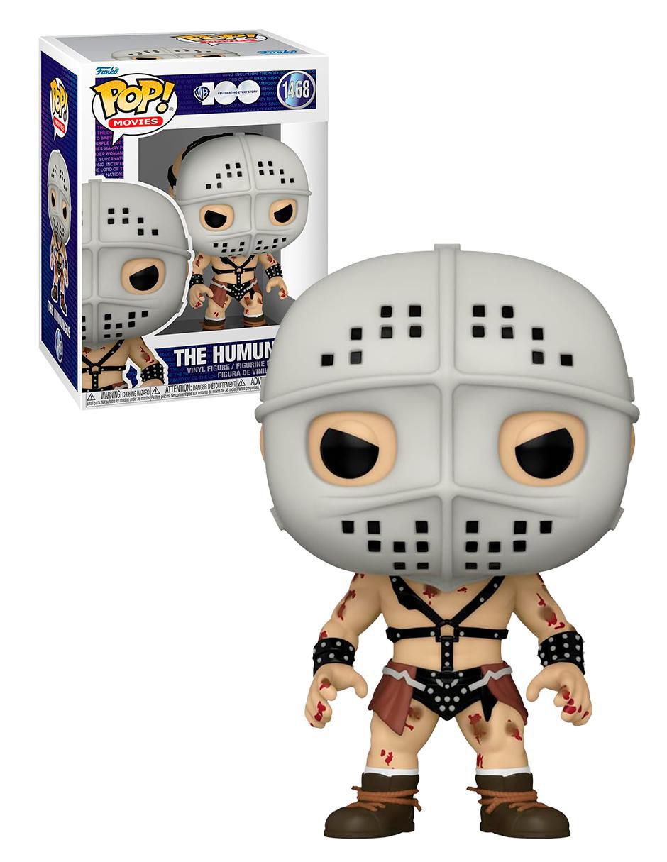 Pop! Movie The Humungus 3