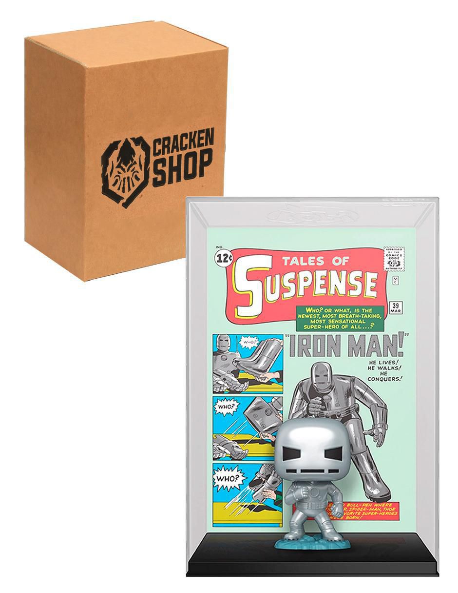 Pop! Marvel Iron Man 2