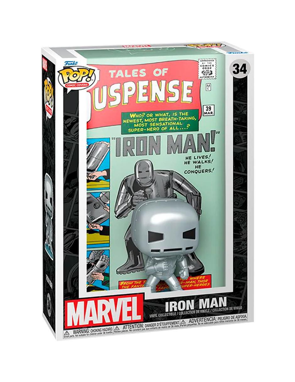 Pop! Marvel Iron Man 4