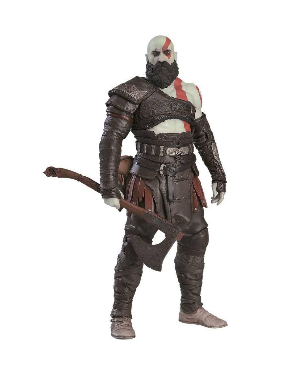 Figura de acción articulada God of War Kratos collectors Figura de acción articulada God of War Kratos collectors