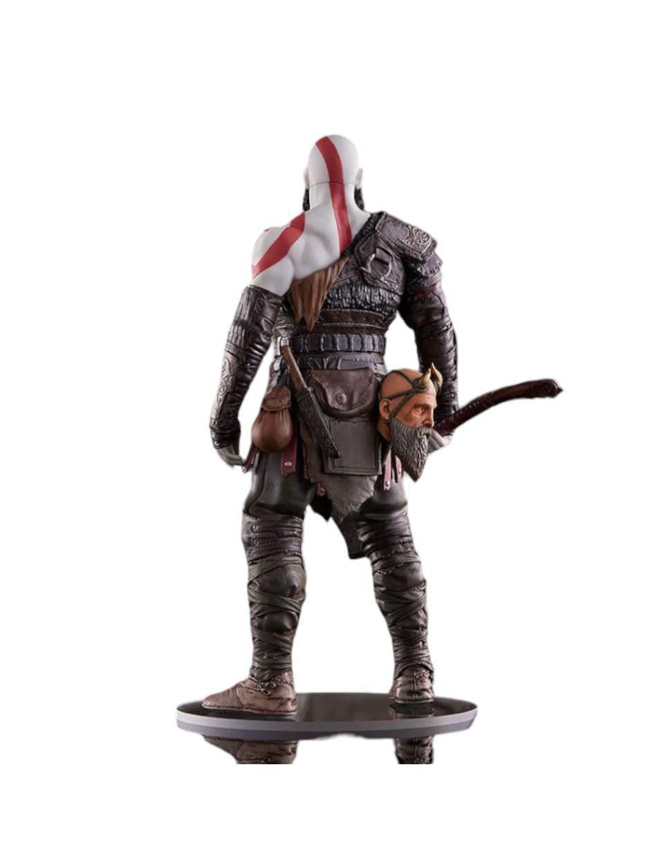 Figura de acción articulada God of War Kratos collectors 2