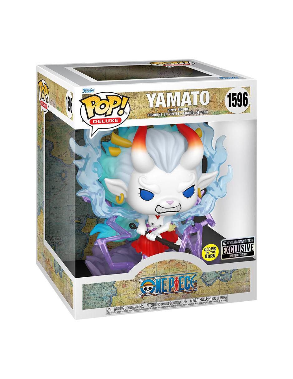 Pop! One Piece Yamato 2