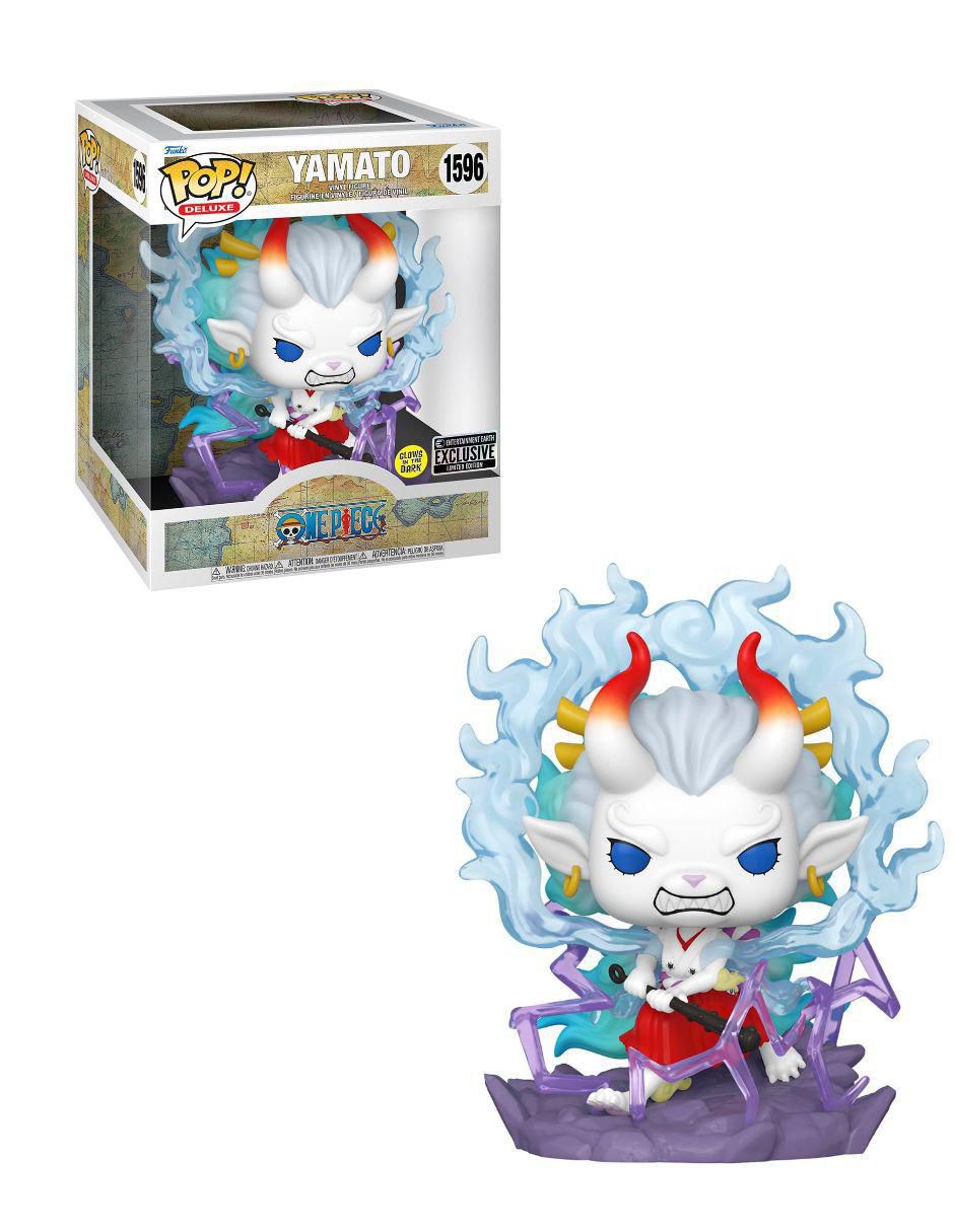 Pop! One Piece Yamato 3