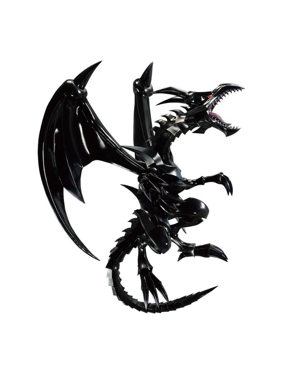 Figura de Acción Yu-Gi-Oh! Red Eyes Black Dragon Articulado