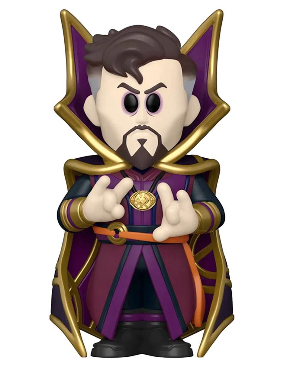 What If ...? Strange supreme What If ...? Strange supreme