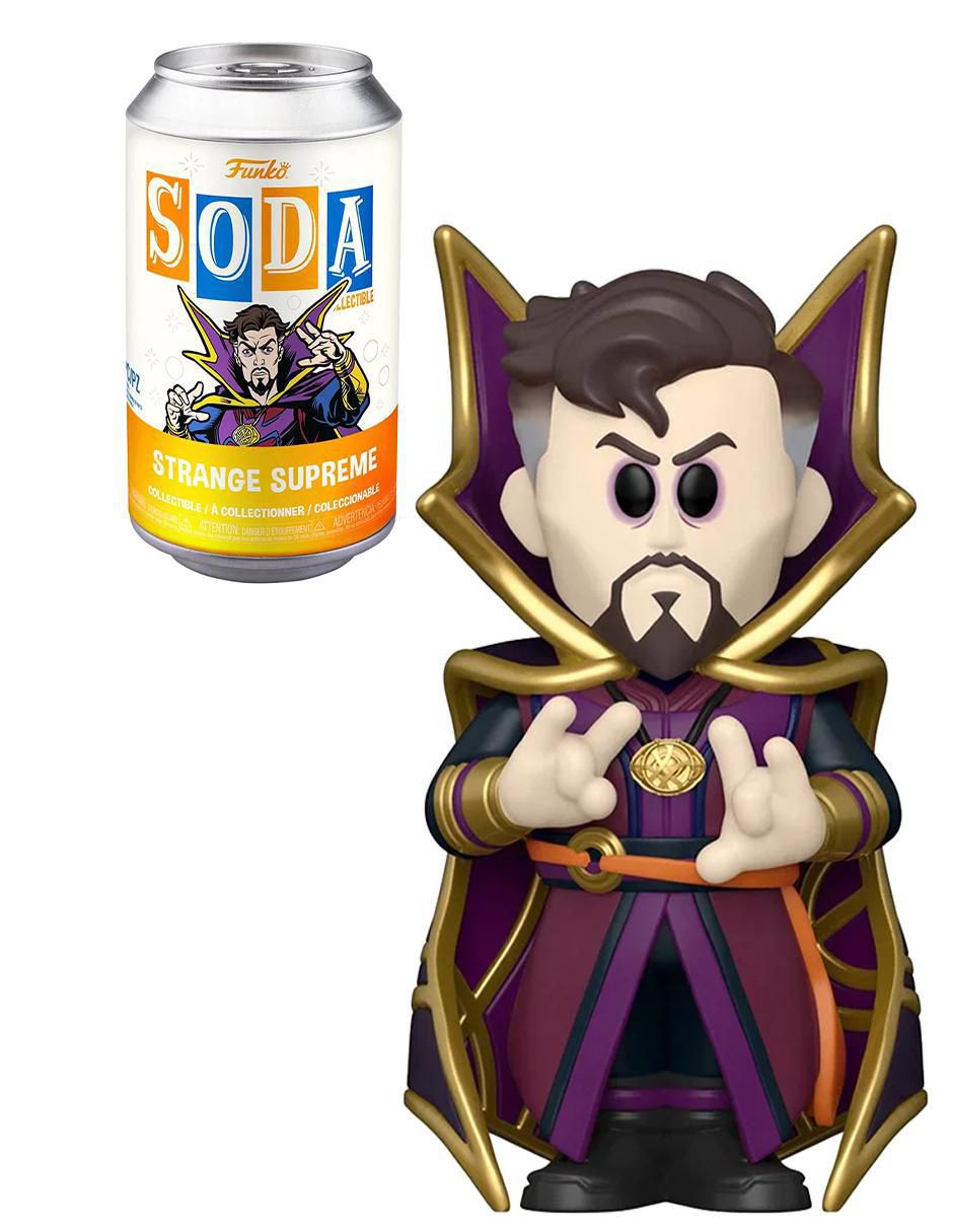 What If ...? Strange supreme 3