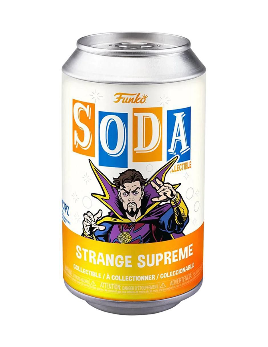 What If ...? Strange supreme 4
