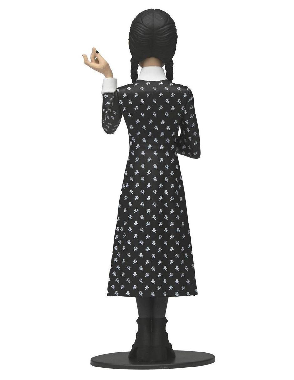 Figura de colección articulada Wednesday Merlina Addams 2