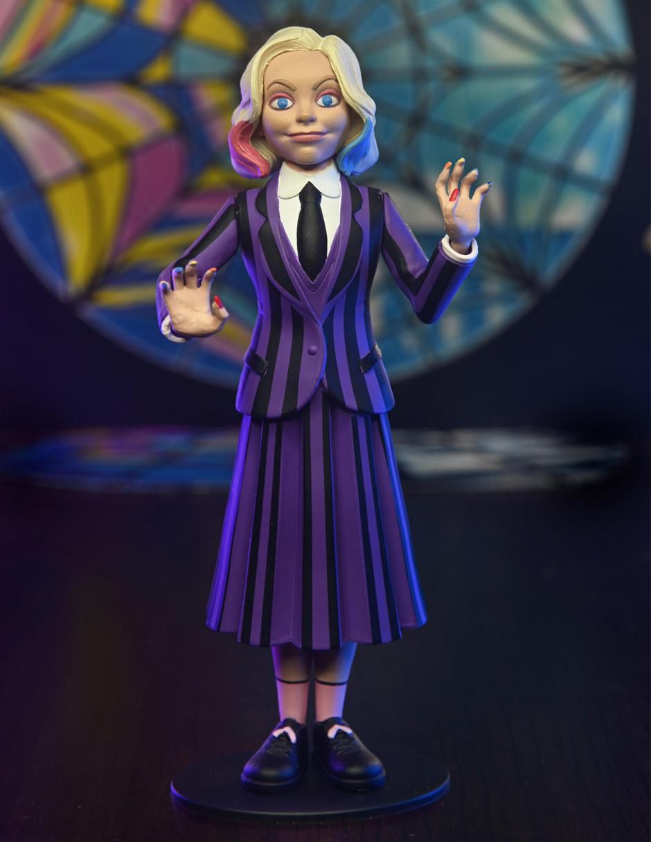 Figura de colección articulada Merlina Enid Sinclair collectors 3