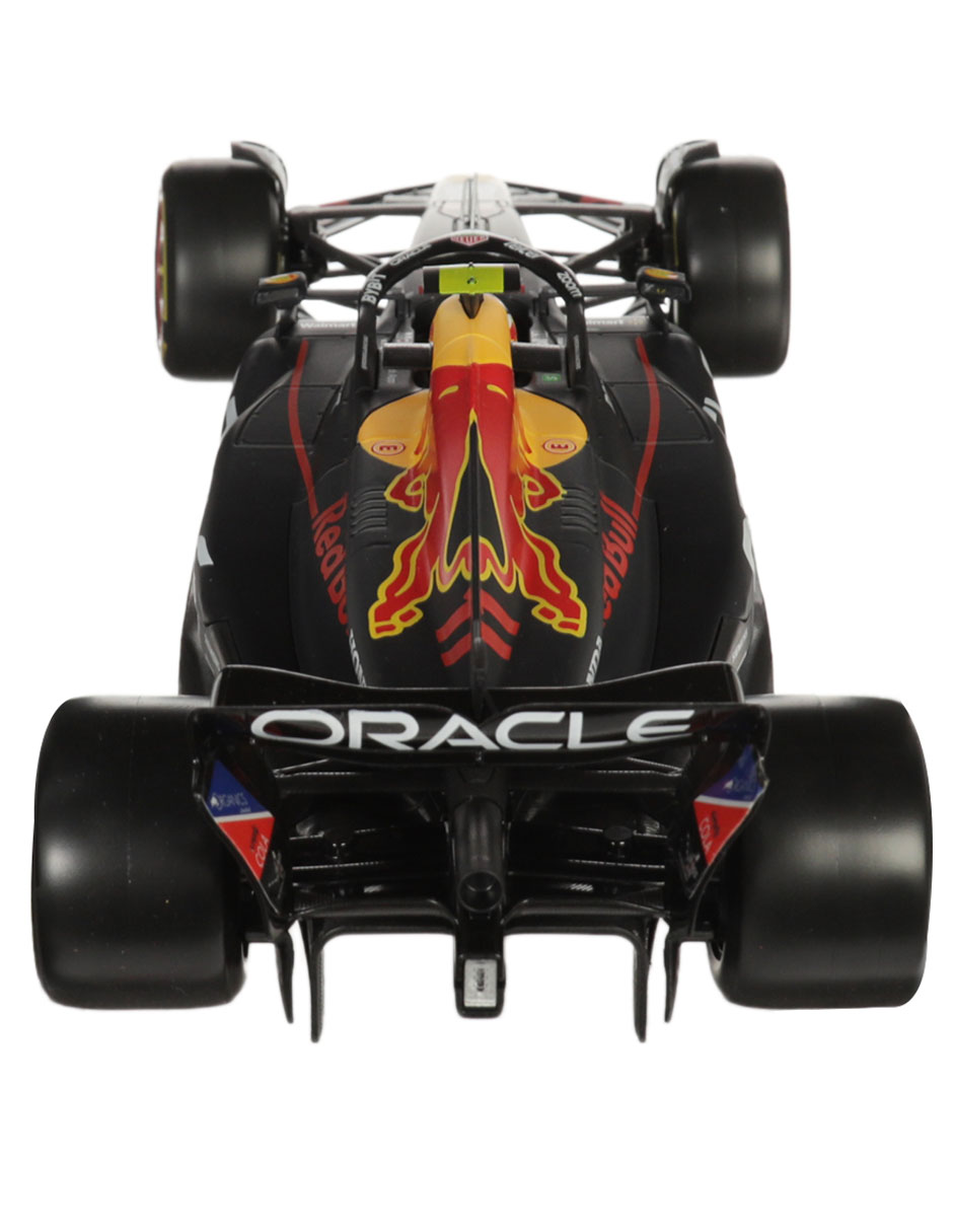Vehículo 1:18 Oracle Red Bull Racing Sergio Pérez 3